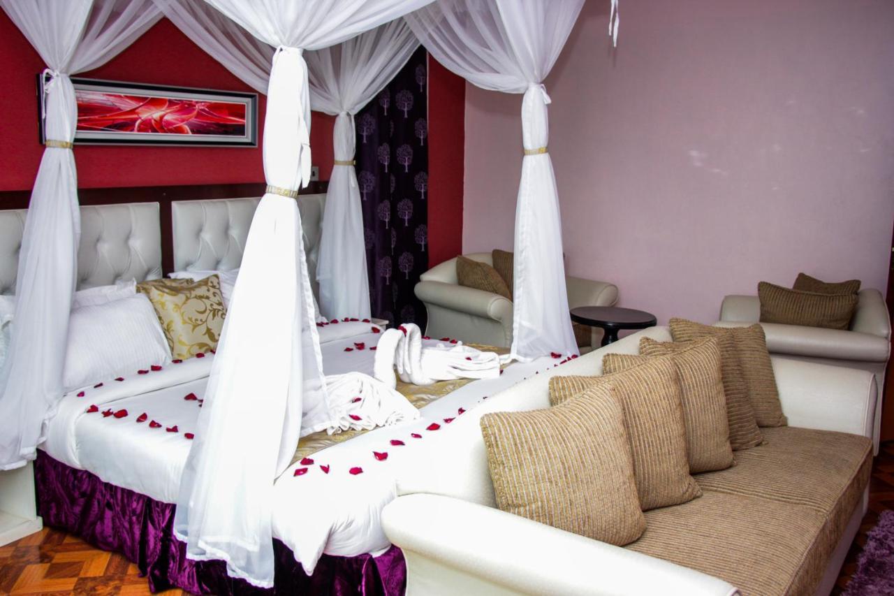 Karen Inn & Suites Nairobi Ngoại thất bức ảnh