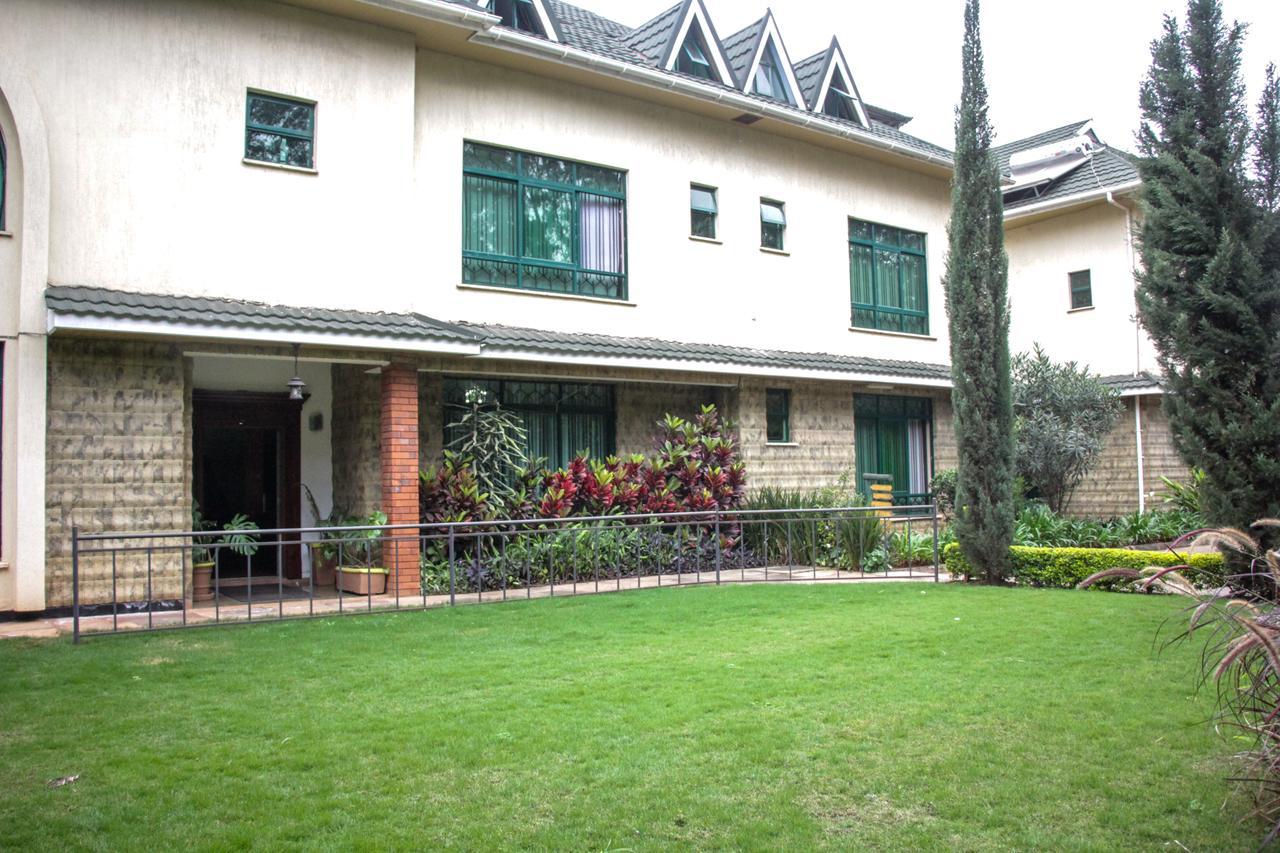 Karen Inn & Suites Nairobi Ngoại thất bức ảnh