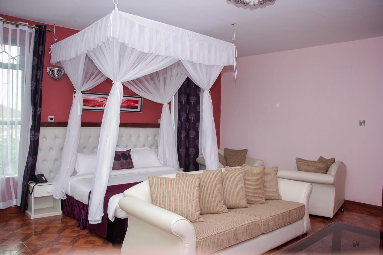 Karen Inn & Suites Nairobi Ngoại thất bức ảnh