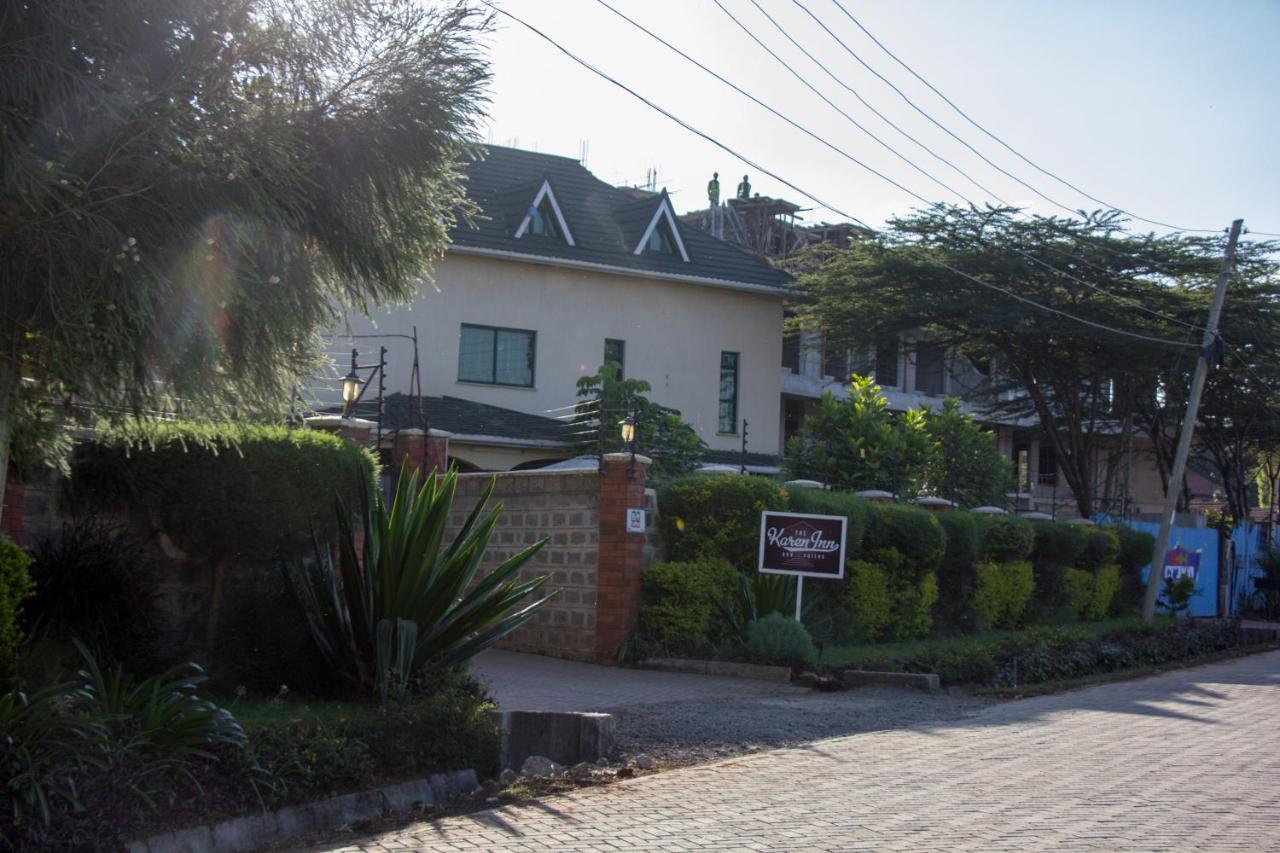 Karen Inn & Suites Nairobi Ngoại thất bức ảnh