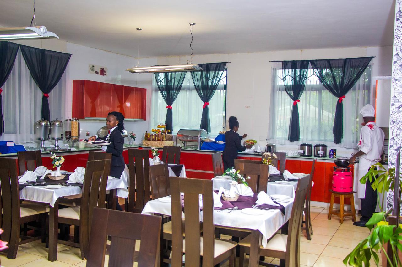 Karen Inn & Suites Nairobi Ngoại thất bức ảnh