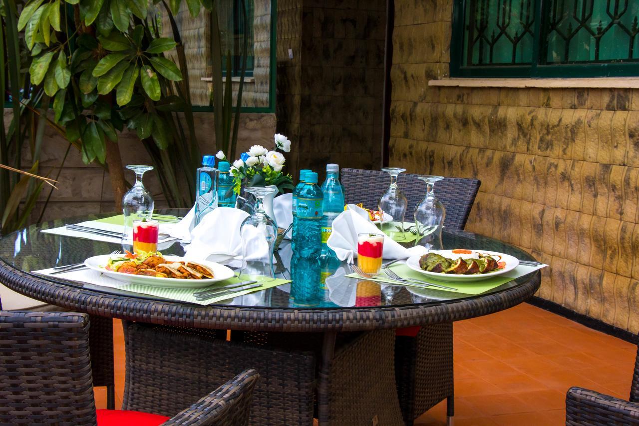 Karen Inn & Suites Nairobi Ngoại thất bức ảnh