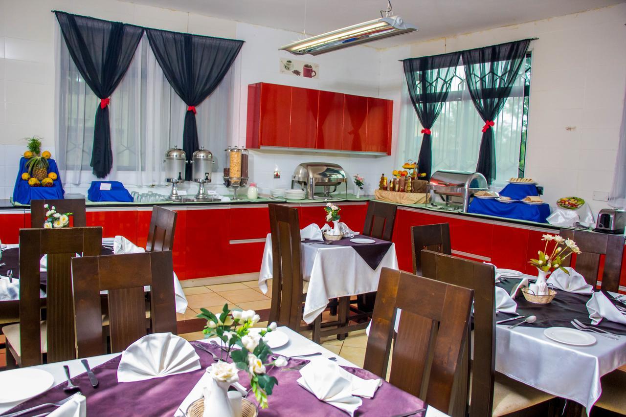 Karen Inn & Suites Nairobi Ngoại thất bức ảnh