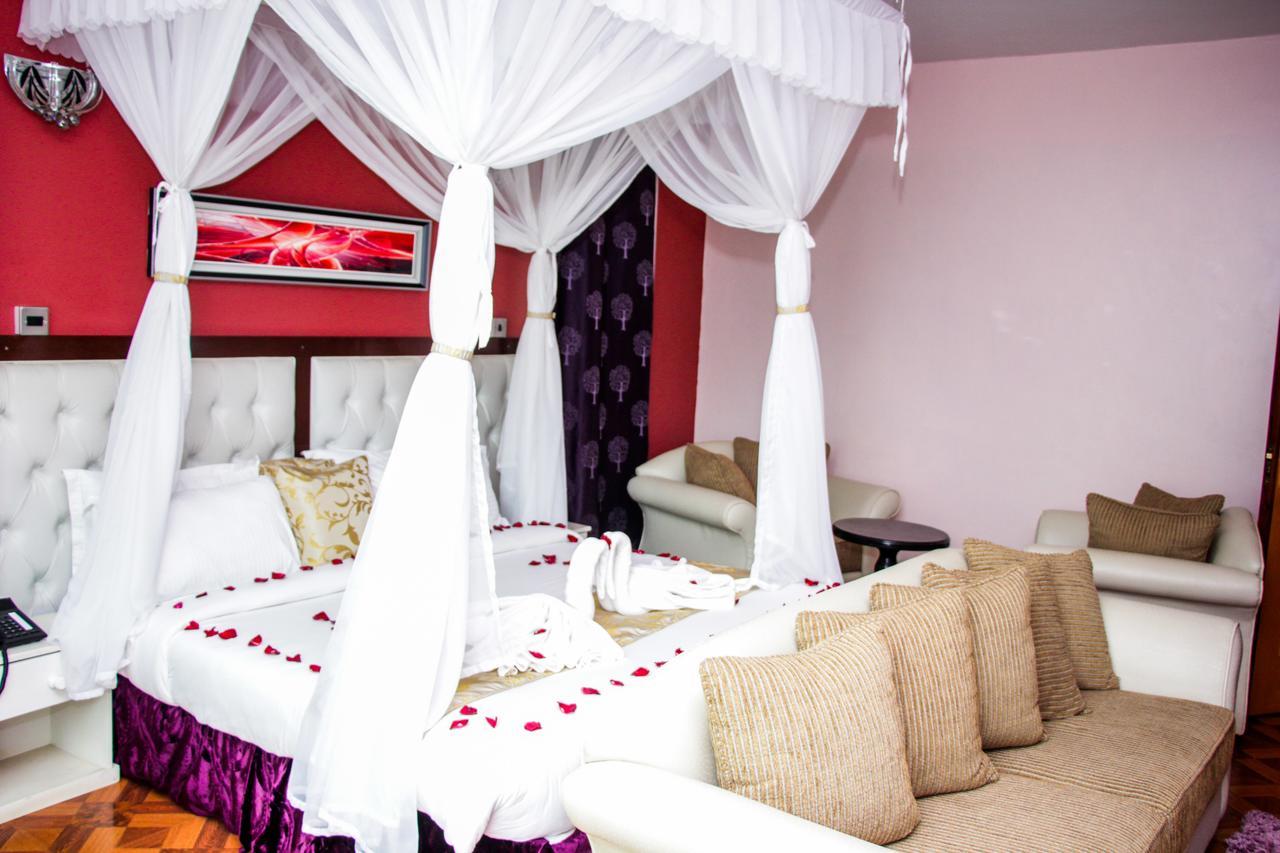Karen Inn & Suites Nairobi Ngoại thất bức ảnh